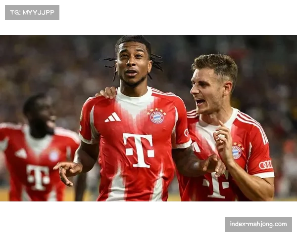 拜仁近十场比赛场均3.5球进攻火力，防守端仅失9球